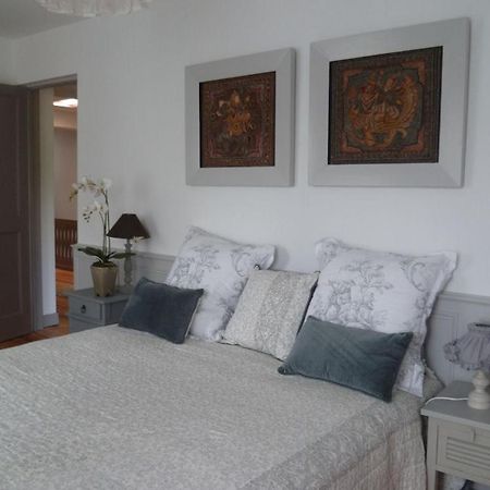 La Tonnelle Fleurie Chambres D'Hotes Sainte-Soulle Dış mekan fotoğraf