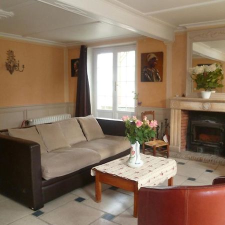La Tonnelle Fleurie Chambres D'Hotes Sainte-Soulle Dış mekan fotoğraf