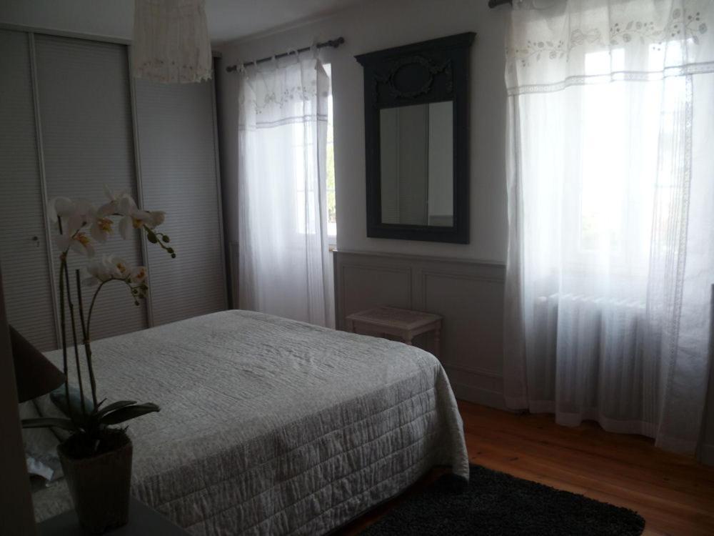 La Tonnelle Fleurie Chambres D'Hotes Sainte-Soulle Dış mekan fotoğraf