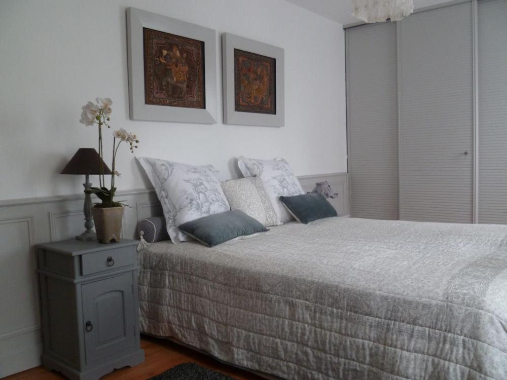La Tonnelle Fleurie Chambres D'Hotes Sainte-Soulle Dış mekan fotoğraf