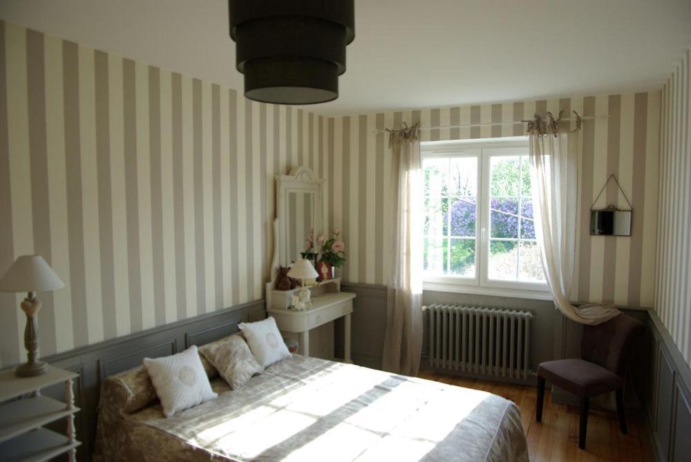La Tonnelle Fleurie Chambres D'Hotes Sainte-Soulle Dış mekan fotoğraf