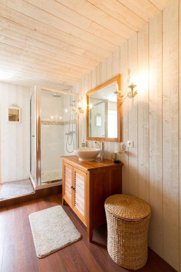 La Tonnelle Fleurie Chambres D'Hotes Sainte-Soulle Dış mekan fotoğraf